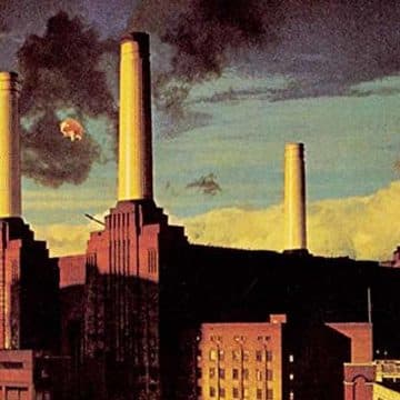 Pink Floyd in 12 Feb 1977