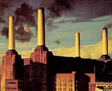 Pink Floyd in 12 Feb 1977