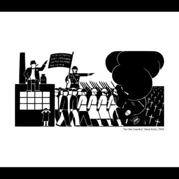 Rettward von Doernberg – Follow the money