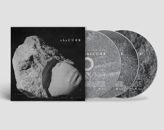 The Cure “Songs of a Lost World”
