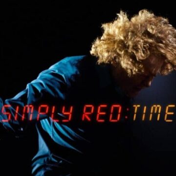 Simply Red – Time album