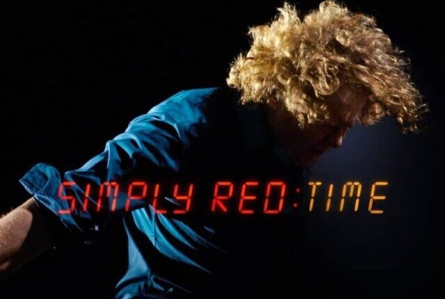 Simply Red – Time album