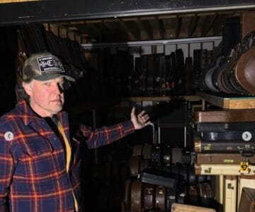 Joe Bonamassa fears for his  guitar’s collection as wildfires rage