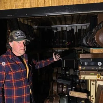 Joe Bonamassa fears for his  guitar’s collection as wildfires rage