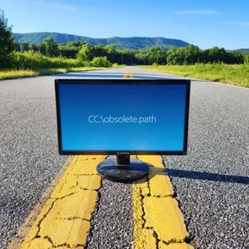 Chris Church “Obsolete Path”